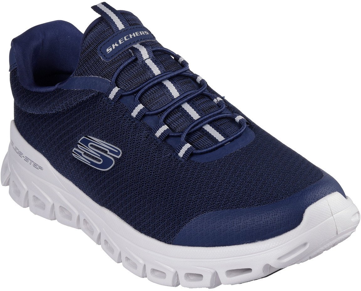 Skechers buty sportowe Glide-Step Sylo 233012-NVY 44