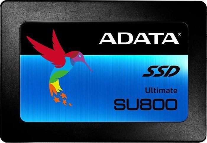 Dysk SSD ADATA Ultimate SU800 512GB 2.5" SATA III (ASU800SS-512GT-C)