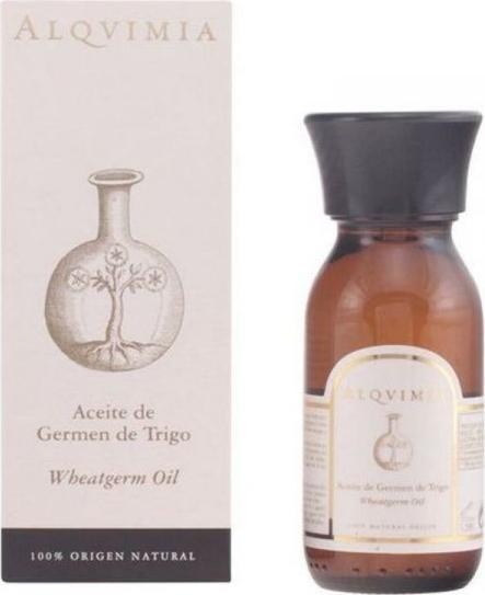 Alqvimia Olejek do Twarzy Alqvimia Olej z kiełków pszenicy (60 ml)