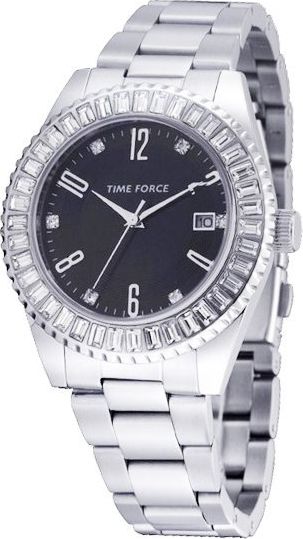 Zegarek Time Force Zegarek Męski Time Force TF3373L01M (39 mm)