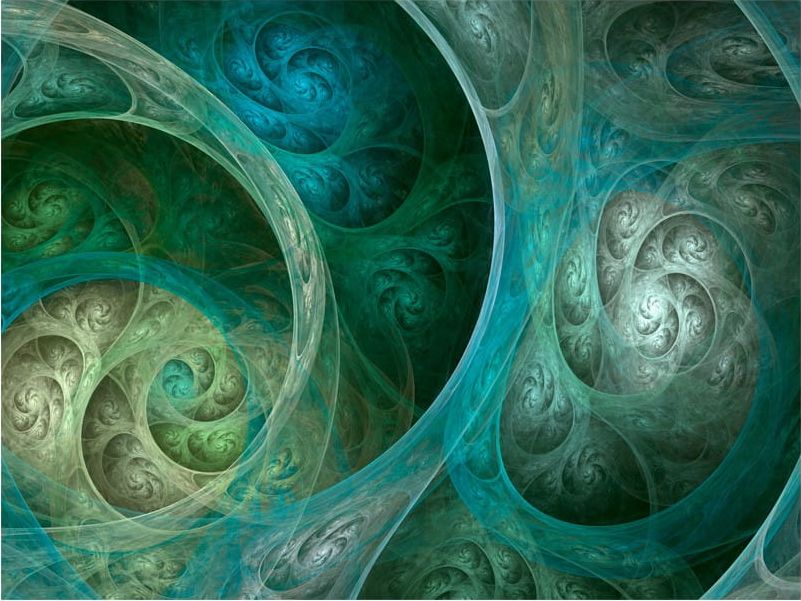 DecoNest Fototapeta - Dotyk jedwabiu - 350X270