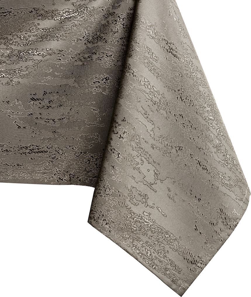 AmeliaHome AmeliaHome OBRUS PLAMOODPORNY VESTA HMD CAPPUCCINO O120X240