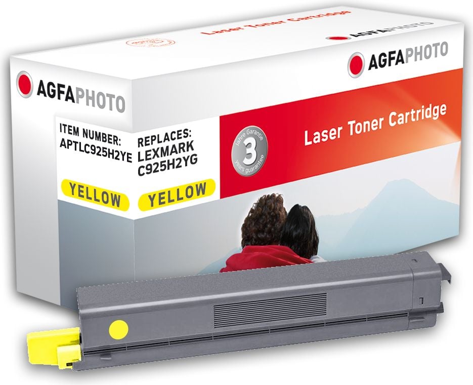 Toner AgfaPhoto Yellow (APTLC925H2YE)