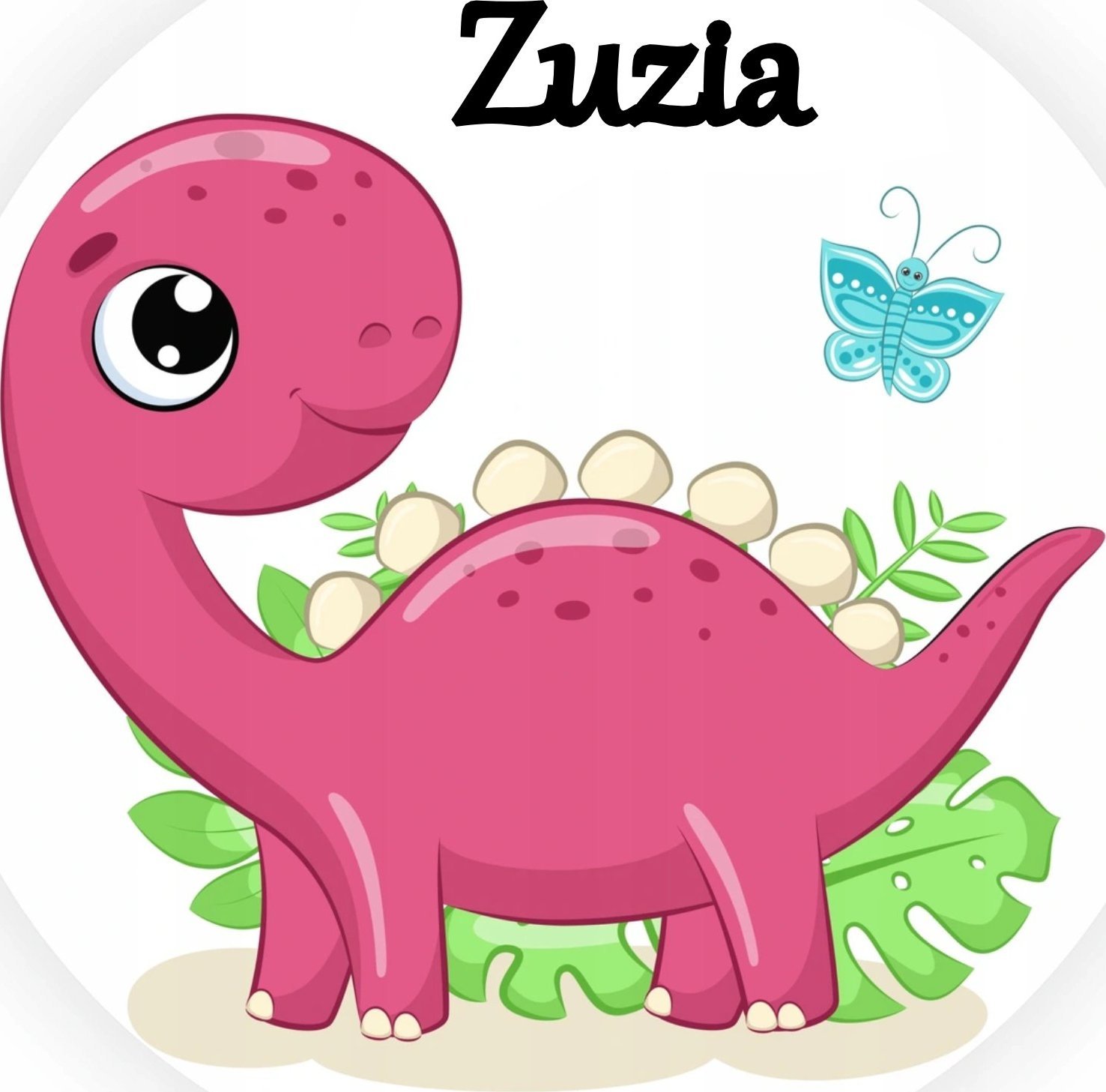 naSciane Lampka nocna DINOZAUR dinuś - ZWIERZAKI SŁODZIAKI