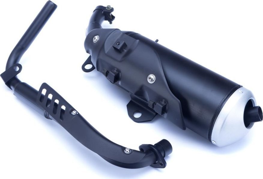 Romet Tłumik Romet Pony 2016r + kolanko