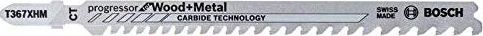 Bosch Bosch Jigsaw Blades T 367 XHM - 2608667562