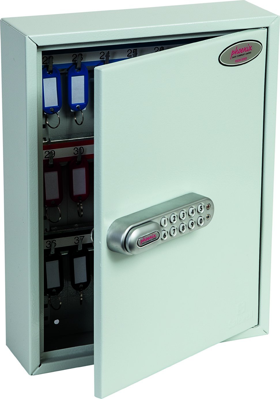 Phoenix Safe Phoenix Schlüsselkästen - Key Cabinets Key Locking KC0601E