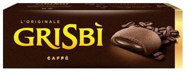 Ciastka Caffe 135g - Grisbi
