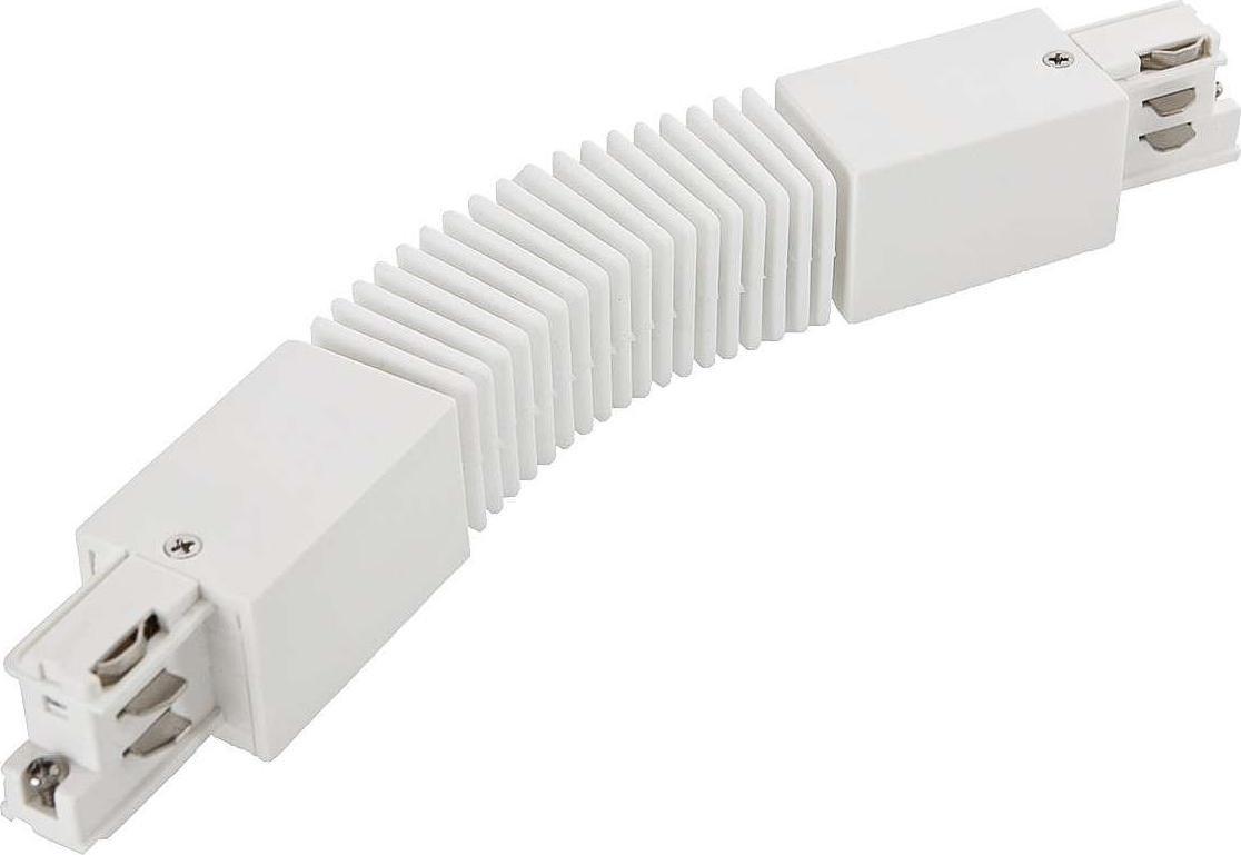 Italux Elastyczny ŁĄCZNIK szynoprzewodu HT4-J05/WU Italux do 3-fazowej szyny natynkowej 230V biały