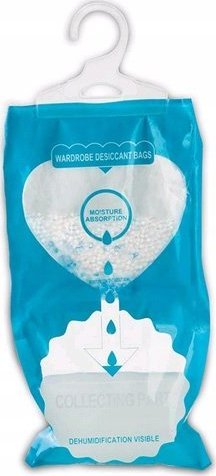 Home Life POCHŁANIACZ WILGOCI OSUSZACZ SASZETKA DO SZAFY 250 g