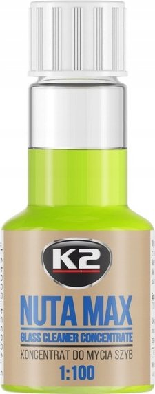 Osram K2 NUTA MAX 1:100 KONCENTRAT PŁYN DO SPRYSKIWACZY