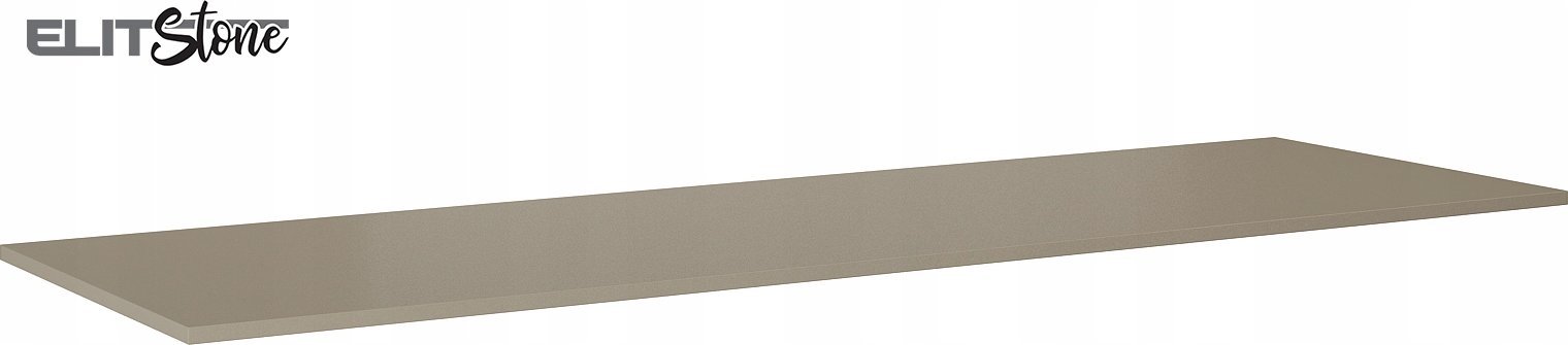 Elita 168220 BLAT MARMUR 160/46/1,5 FUME MATT // EL.168220