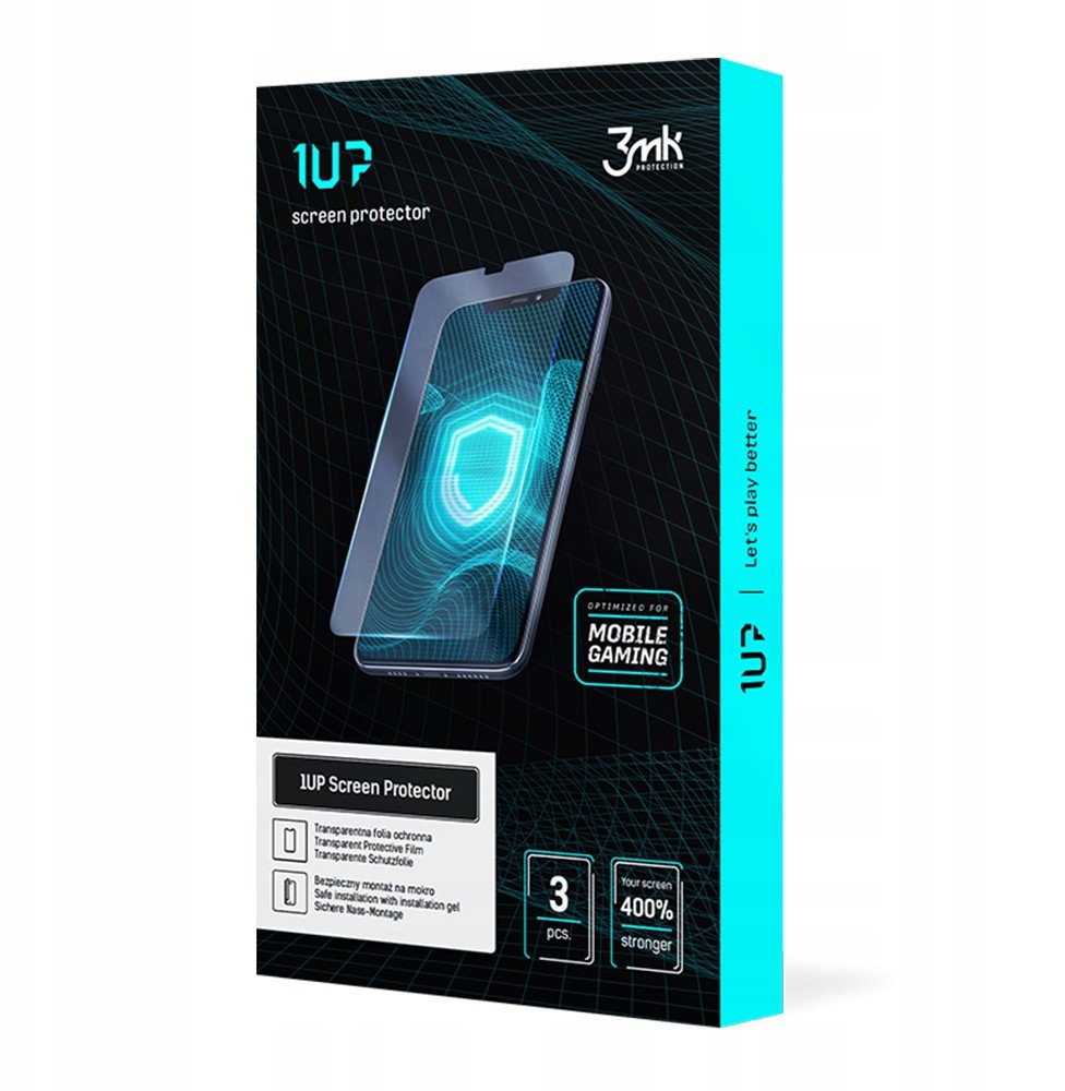 HMD FUSION - 3MK 1UP