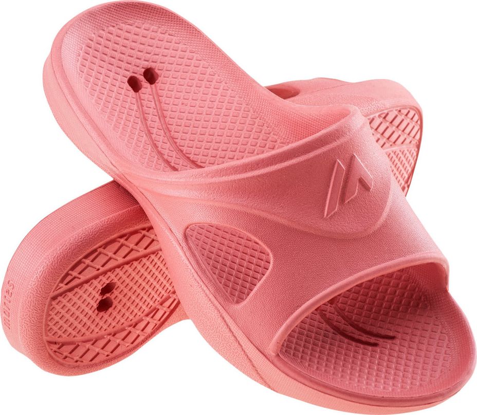 Martes Klapki dziecięce Martes Ambony Jr różowe rozmiar 31