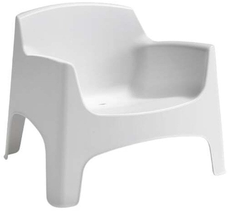 Darza kresls Ibiza balts 8003723002001