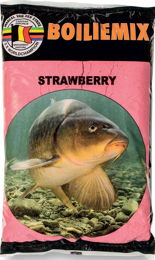 Van Den Eynde Ciasto do kulek proteinowych MVDE 2kg C-MIX Strawberry