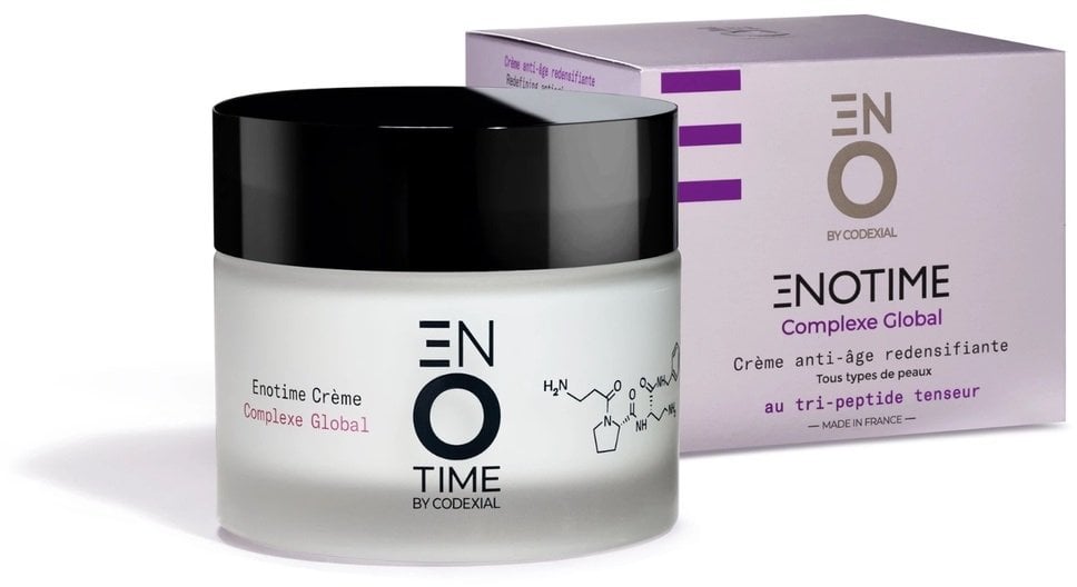Codexial Enotime Complexe Global Cream For Face, 50 ml For Women