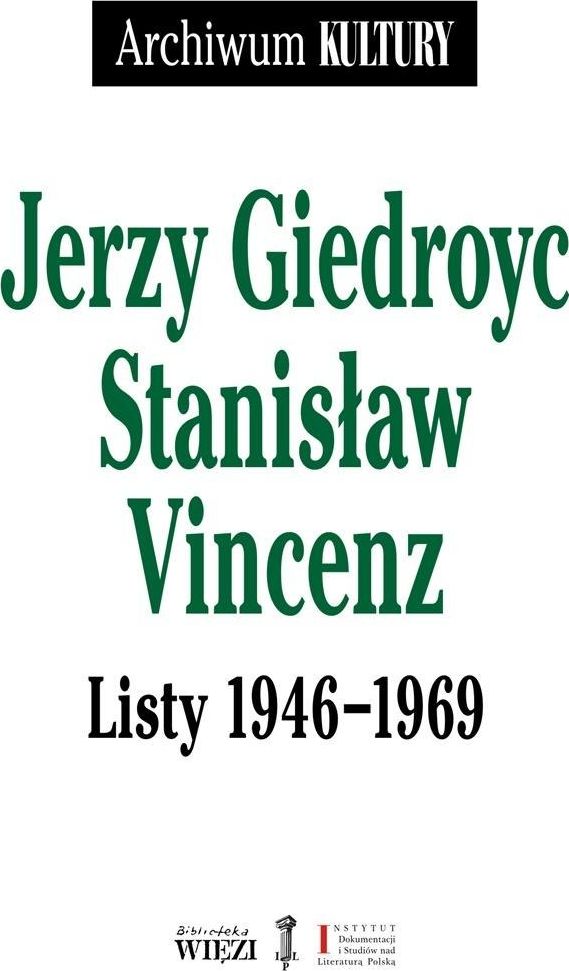 Listy 1946-1969