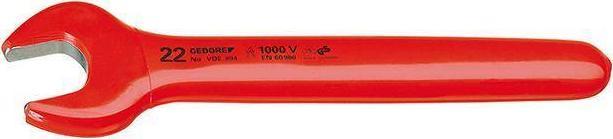 Gedore Klucz płaski, jednostronny VDE GEDORE