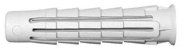 FRAME PLUG NYLON T6 12X60