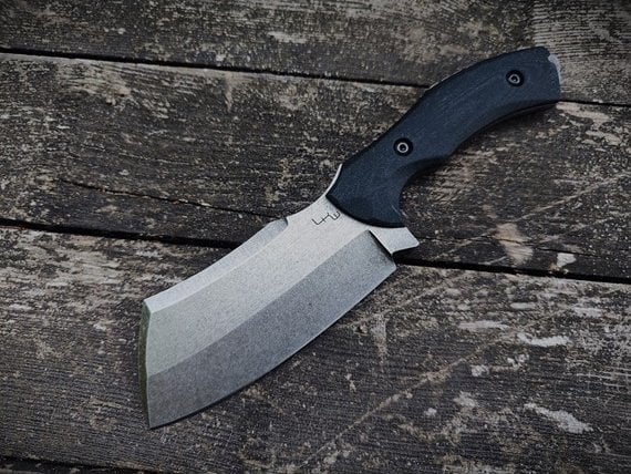 Butchers Nóż LKW Compact Butcher G10