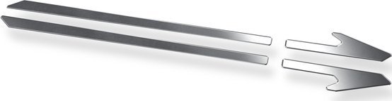 Croni Boczne Y(1000-500) Ford Ecosport II Van5 2017- - Mat