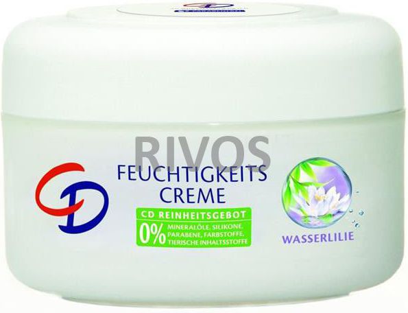 CD Reinheitsgebot Lilia wodna Nawilżający krem do ciała 200ml