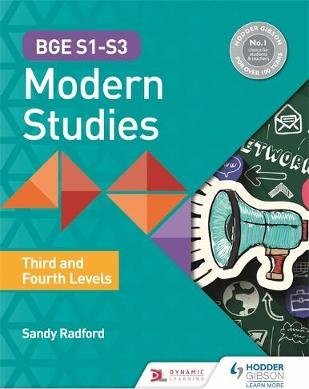 BGE S1-S3 Modern Studies: Third and Fourth Levels