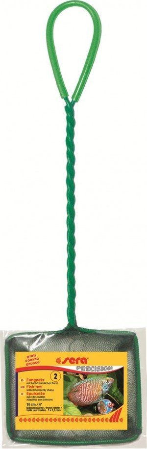 Sera Siatka na ryby, duże oczka, 10 cm