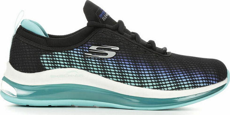 Skechers Buty damskie SKECHERS SKECH-AIR ELEMENT 2.0 (149408-BKBL) 38