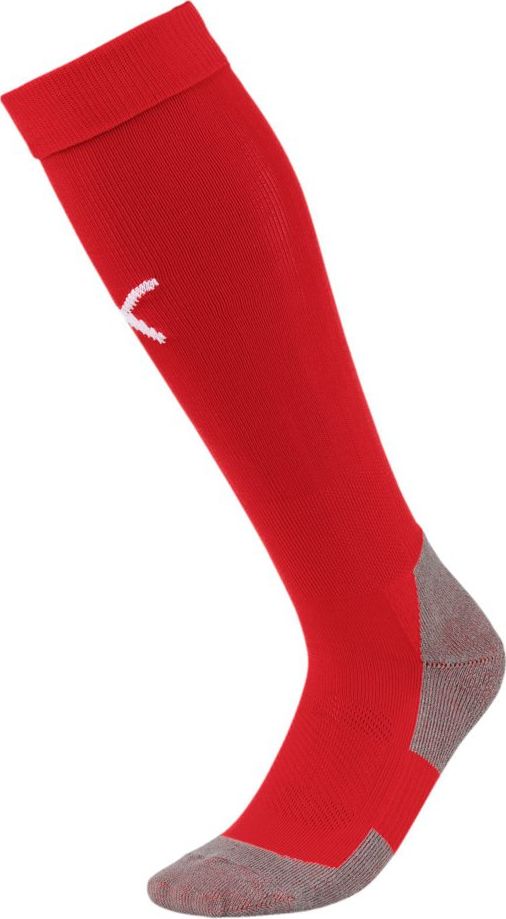 Puma Getry Puma Liga Socks Core czerwone 703441 01 31-34