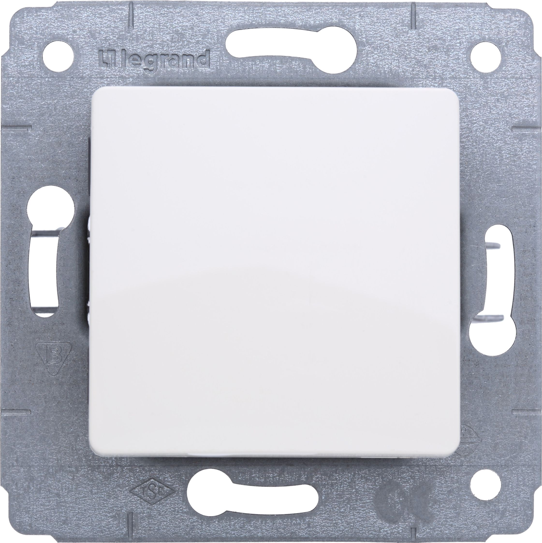 Legrand Gniazdo TV-R Cariva kremowe - 773732