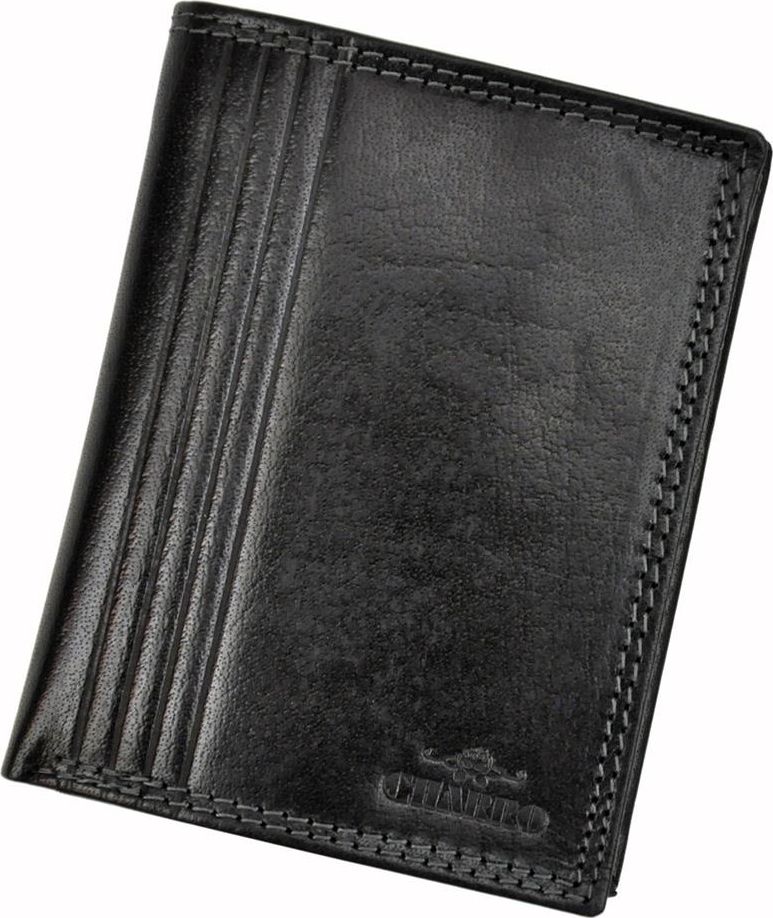 Pellucci Portfel męski PELLUCCI PALERMO 1379 Czarny