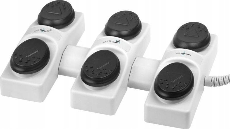 Activeshop Napęd nożny do fotela Azzurro 3 silniki