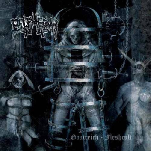 Belphegor Goatreich - Fleshcult CD