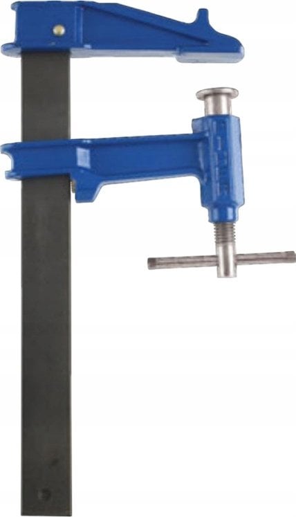 PIHER Ścisk śrubowy tłokowy Piher R-60 cm,gł.15 cm