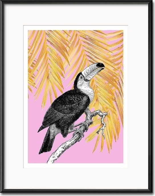 GO-BI Obraz "Pop Art" reprodukcja 21x26cm