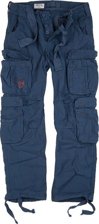 Surplus Surplus Spodnie Airborne Vintage Navy XL