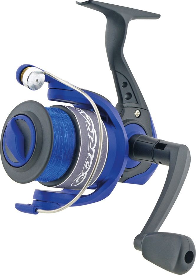 Konger Konger Corral Blue Kołowrotek 120 FD