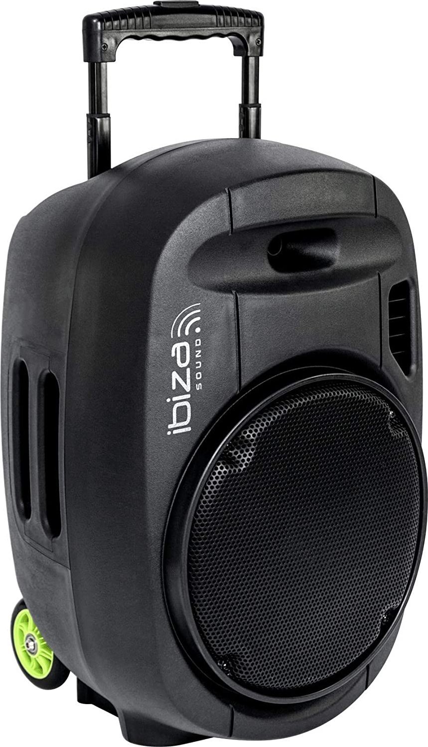 Głośnik Ibiza PORT12VHF-MKII czarny