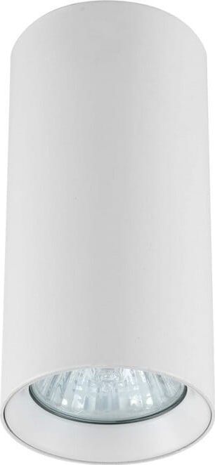 Lampa sufitowa Light Prestige Oczko Manacor biale 13cm (LP-232/1D 130) - Light Prestoge