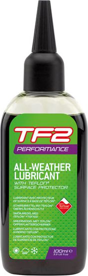 Weldtite Olej Do Łańcucha TF2 performance teflon all weather 100 ml (WLD-3047)