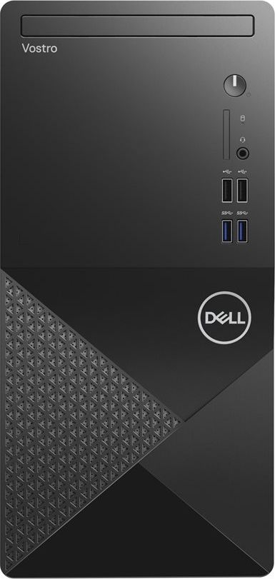 Komputer Dell Vostro 3888, Core i3-10100, 4 GB, Intel UHD Graphics 630, 1 TB HDD Windows 10 Pro