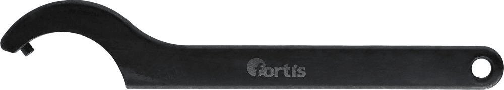 Fortis Klucz hakowy DIN1810B z czopem 45-50mm FORTIS