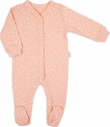 NICOL Pajac niemowlęcy wyprawka Nicol 62