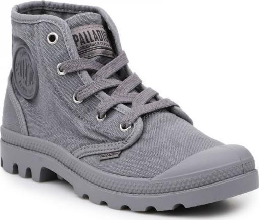 Palladium Buty Palladium US Pampa Hi Titanium 92352-011-M EU 36