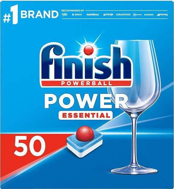 Finish FINISH Tabletki Power Essential 50 fresh