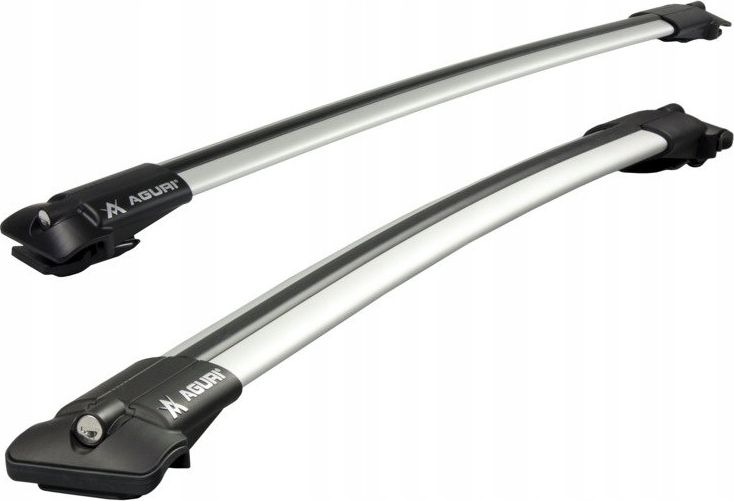 Aguri Bagażnik dachowy na relingi Renault Kangoo II