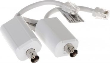 Konwerter światłowodowy Dahua Technology Konwerter ethernet + EPOE DAHUA (LR1002)