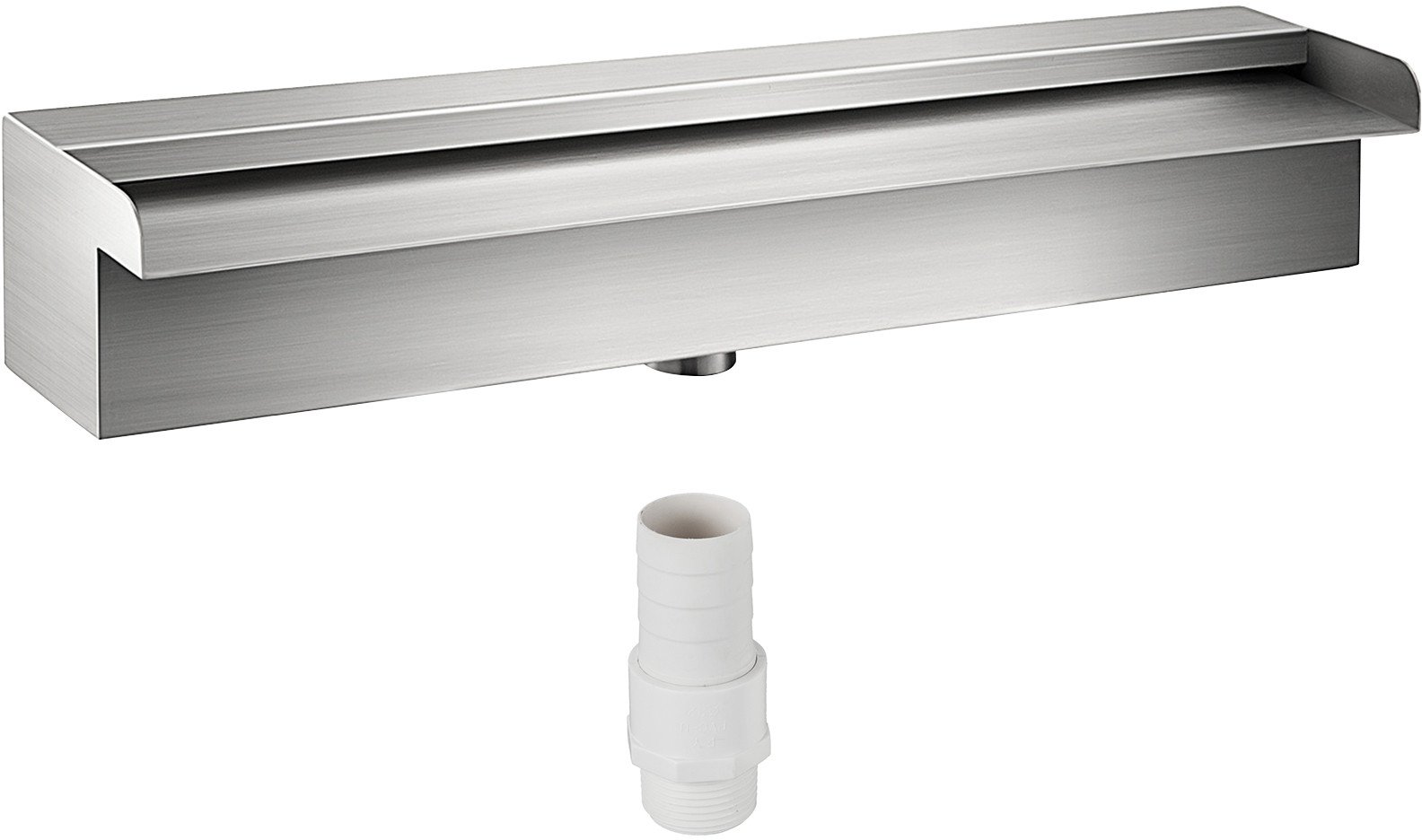 Fontanna wodospad do basenu ogrodu oczka wodnego 30cm